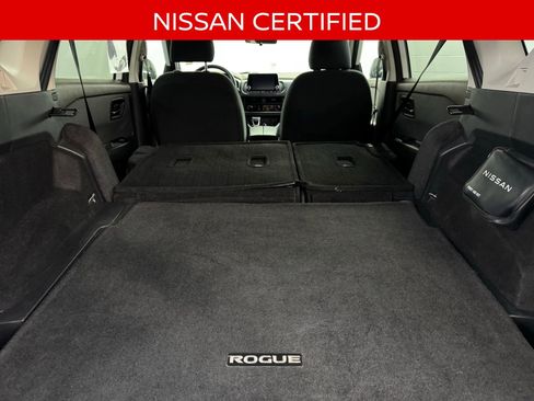 Certified 2023 Nissan Rogue S image 37