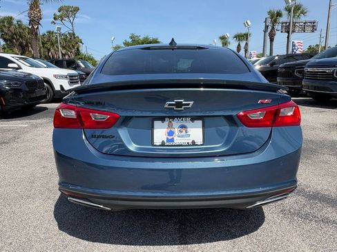 Used 2025 Chevrolet Malibu RS FWD image 5
