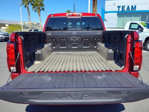 New 2026 Chevrolet Colorado W/T w/ WT Custom Package RWD image 8