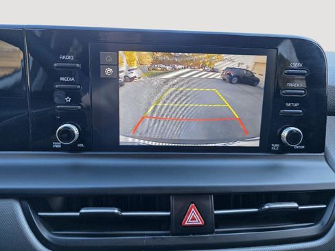Used 2024 Kia Seltos LX image 18