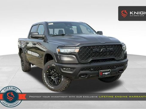 New 2026 RAM 1500 Rebel image 1