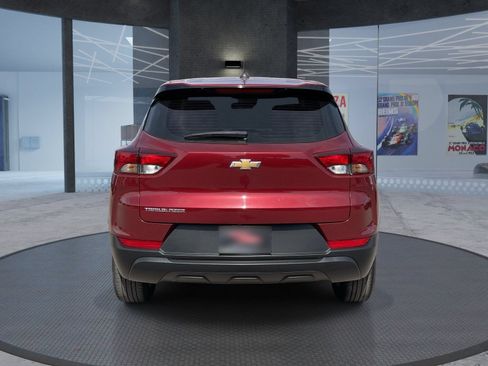 Certified 2023 Chevrolet TrailBlazer LS FWD image 5