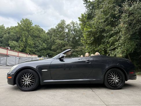 Used 2008 Lexus SC 430 Convertible RWD image 5