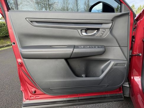 Certified 2025 Honda CR-V Sport-L image 12