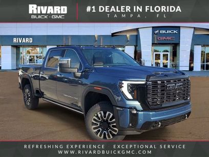 New 2026 GMC Sierra 2500 Denali Ultimate w/ Max Trailering Package