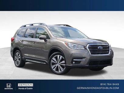 Used 2021 Subaru Ascent Limited w/ Popular Package #2A