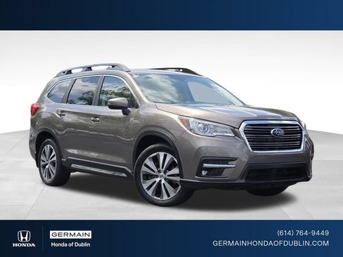 Used 2021 Subaru Ascent Limited w/ Popular Package #2A AWD/4WD image 1