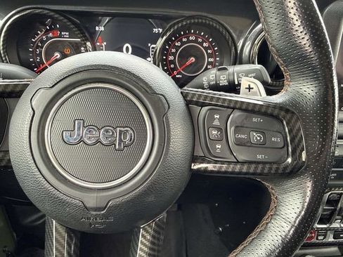 Used 2022 Jeep Wrangler Unlimited Rubicon AWD/4WD image 20