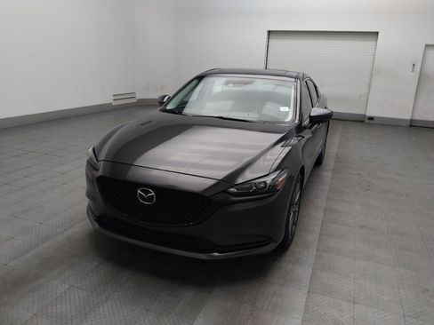 Used 2020 MAZDA MAZDA6 Touring image 15