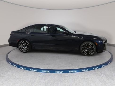 Certified 2026 BMW 740i xDrive AWD/4WD image 5