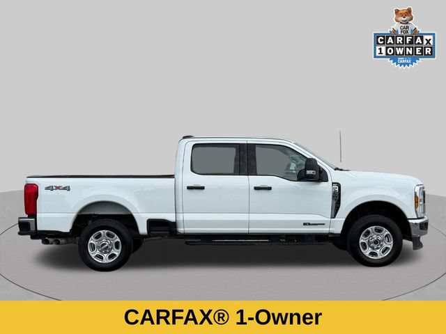 Used 2025 Ford F250 XLT AWD/4WD image 2