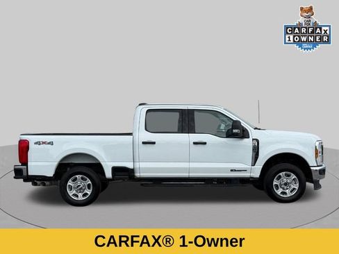 Used 2025 Ford F250 XLT AWD/4WD image 2