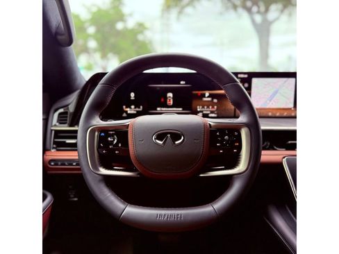 Certified 2026 INFINITI QX80 Autograph w/ Premium Cargo Package AWD/4WD image 19