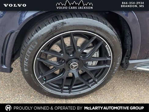 Used 2022 Mercedes-Benz GLE 53 AMG GLE 53 AMG image 26