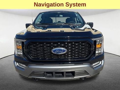 Used 2023 Ford F150 XLT w/ Equipment Group 302A High image 4