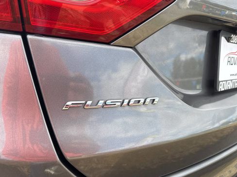 Used 2013 Ford Fusion Titanium image 30