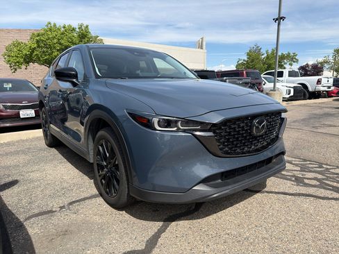 Used 2024 MAZDA CX-5 Carbon Edition image 4