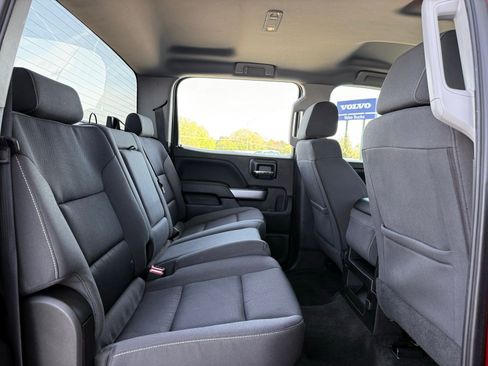 Used 2018 Chevrolet Silverado 1500 LT w/ All Star Edition AWD/4WD image 28