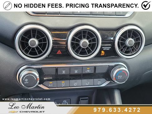 Used 2025 Nissan Sentra S FWD image 23