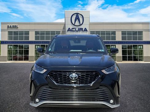 Used 2021 Toyota Highlander XSE image 8