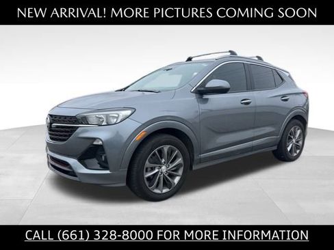 Used 2020 Buick Encore GX Select w/ Sport Touring Package image 1