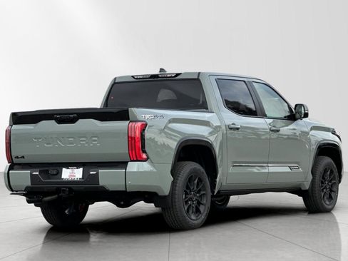 New 2026 Toyota Tundra Platinum image 3