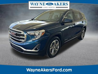 Used 2020 GMC Terrain SLT w/ Preferred Package