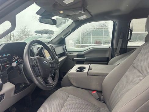 Used 2020 Ford F150 XLT w/ Equipment Group 302A Luxury image 9