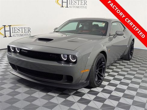 Certified 2023 Dodge Challenger R/T Scat Pack image 5