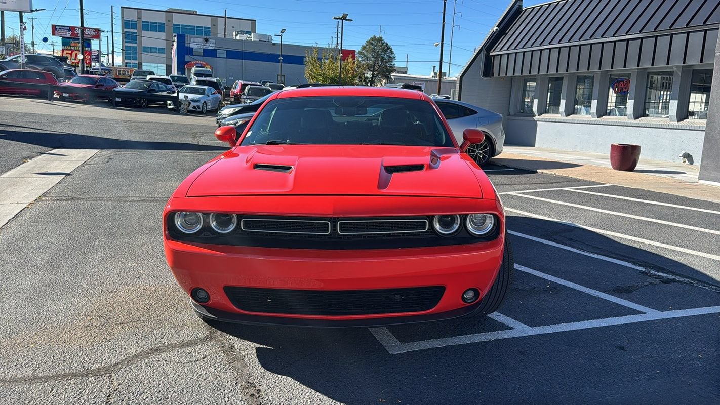 Used 2018 Dodge Challenger GT w/ Driver Convenience Group AWD/4WD image 8