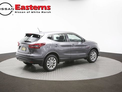 Used 2021 Nissan Rogue Sport S AWD/4WD image 40