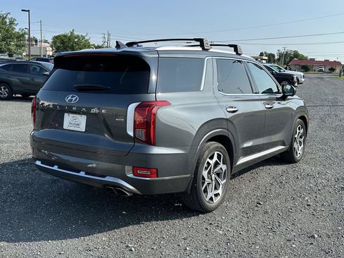 Used 2022 Hyundai Palisade Calligraphy AWD/4WD image 8