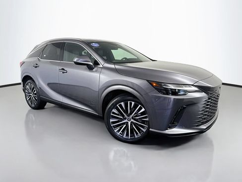 Used 2023 Lexus RX 350 Premium Plus w/ Cold Area Package FWD image 3