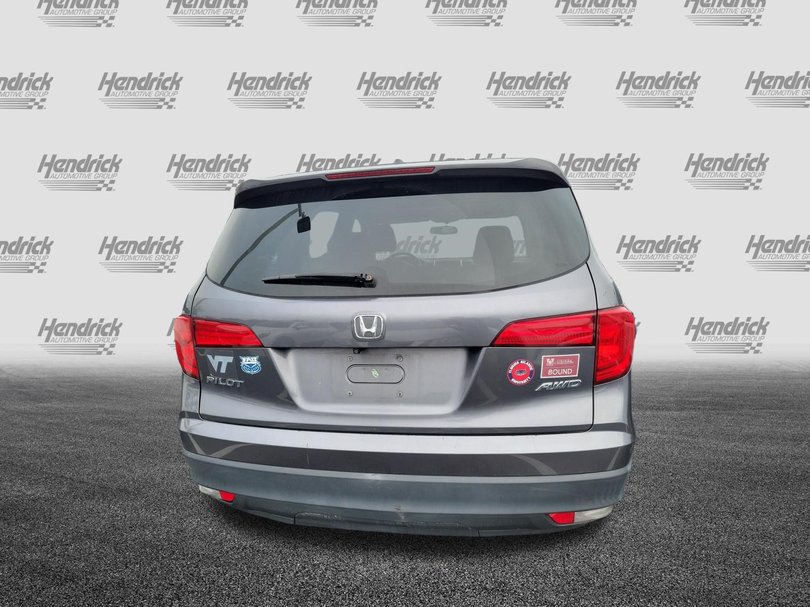 Used 2017 Honda Pilot EX-L image 9