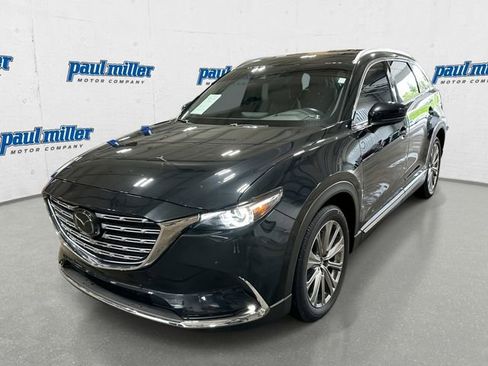 Used 2021 MAZDA CX-9 Signature AWD/4WD image 1