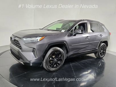 Used 2023 Toyota RAV4 XSE