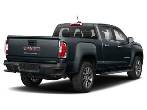 Used 2021 GMC Canyon Denali AWD/4WD image 2