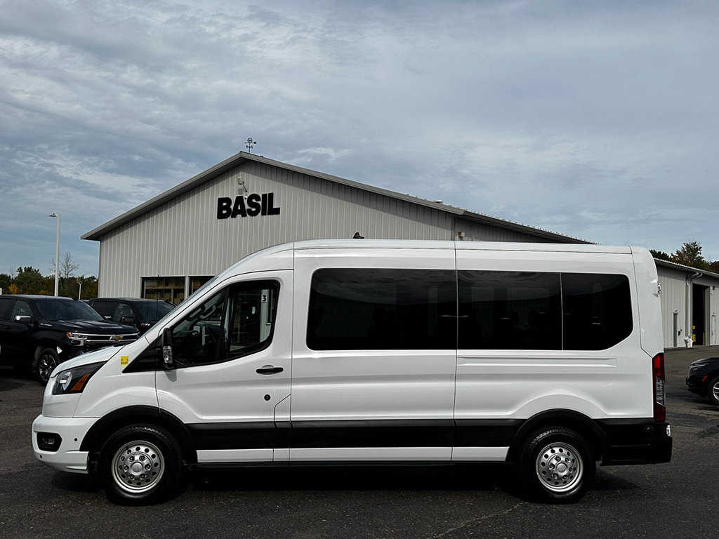 Used 2024 Ford Transit 350 XLT AWD/4WD image 10