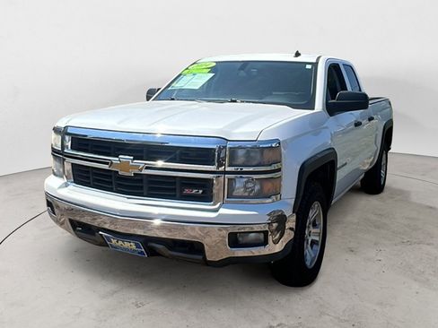 Used 2014 Chevrolet Silverado 1500 LT w/ All Star Edition AWD/4WD image 1