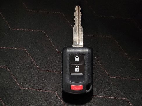 Used 2024 Mitsubishi Mirage ES FWD image 32