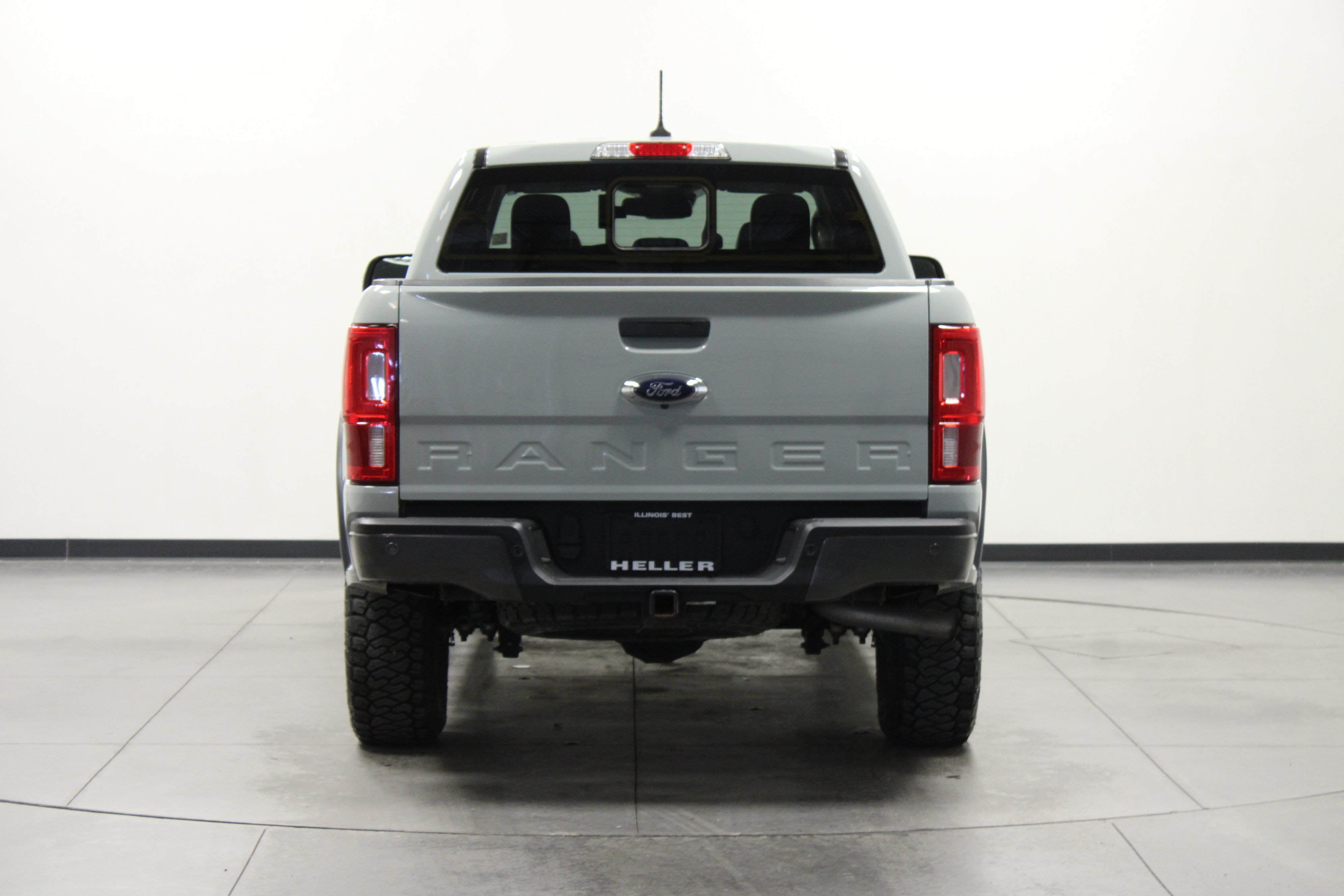 Used 2022 Ford Ranger Lariat w/ Tremor Off-Road Package AWD/4WD image 5