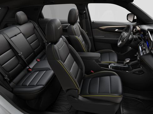 New 2025 Chevrolet TrailBlazer ACTIV w/ Convenience Package FWD image 32