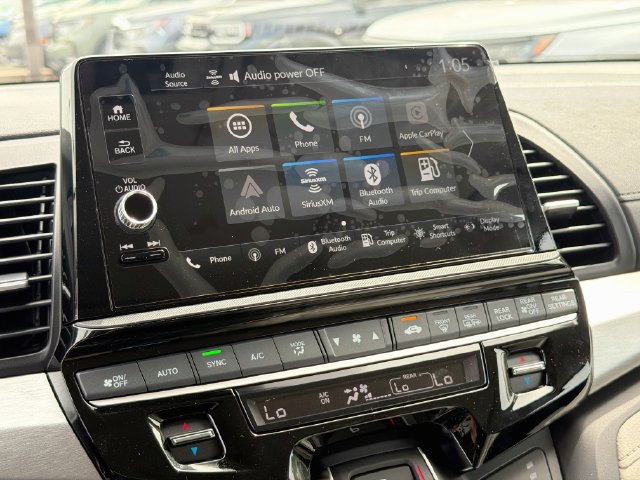 New 2027 Honda Odyssey EX-L image 13