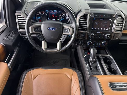 Used 2017 Ford F150 Limited w/ Trailer Tow Package AWD/4WD image 14