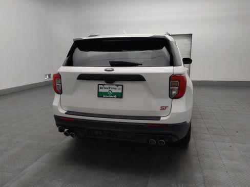 Used 2020 Ford Explorer ST w/ ST High-Performance Pack AWD/4WD image 7