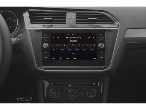 Used 2021 Volkswagen Tiguan SE R-Line w/ 3rd Row Seat Package AWD/4WD image 12