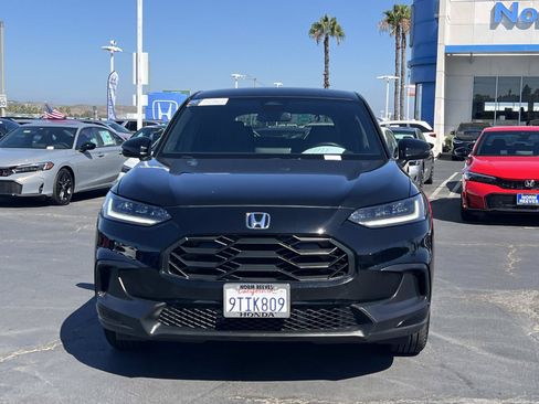 Certified 2025 Honda HR-V Sport image 4