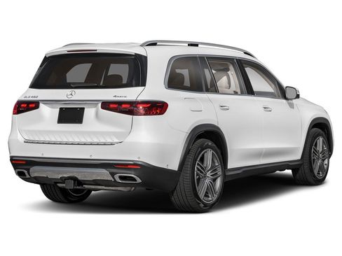 New 2026 Mercedes-Benz GLS 450 4MATIC image 42
