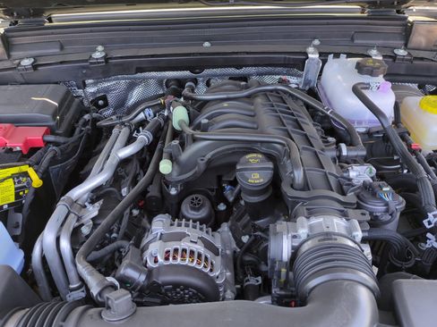 New 2025 Jeep Wrangler Sport S image 22