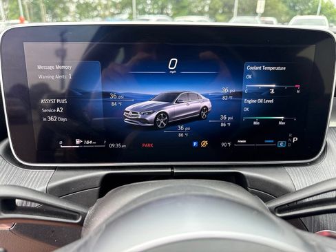 Used 2025 Mercedes-Benz C 300 Sedan image 30